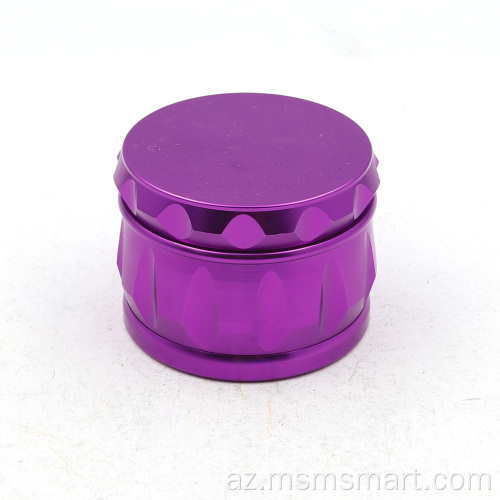 Stiizy Smoke grinder 63mm super keyfiyyətli